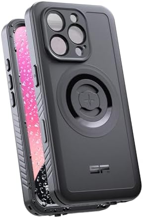 SP CONNECT Phone Case Xtreme kompatibel mit iPhone 16 Pro
