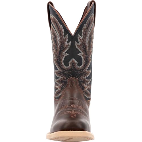 Durango mens Rebel Pro Liver Chestnut Black Western Boot3
