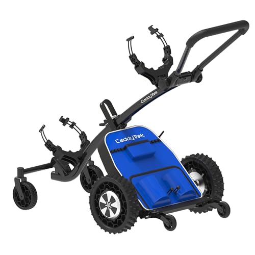 CaddyTrek Caddies CaddyTrek R3X Vision Follow Golf Caddy