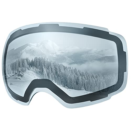 Amazon Best Sellers Best Replacement Ski Goggle Lenses