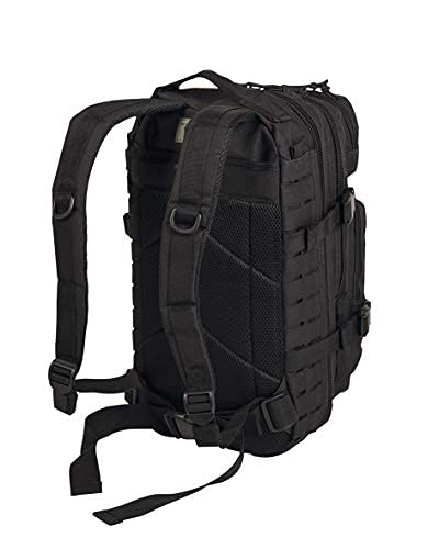 Mil-Tec Military, Black, L