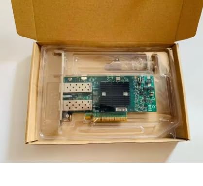 MNPH29D-XTR ConnectX-2 Scheda di rete a 2x SFP+ x8 doppia porta 10 GB pci-express