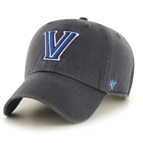 Villanova Wildcats Gorra ajustable charcoal miniatura 1