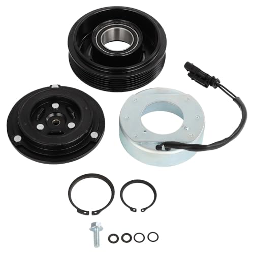 Image of ECCPP AC Compressor Clutch 2012-2016 Fit for Chevrolet Cruze 1.4L