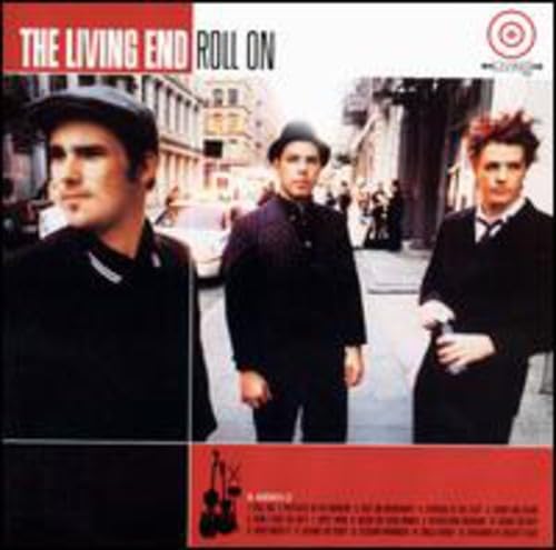 THE LIVING END roll on アナログレコード LP THE LIVING END ROLL ON LP - メルカリ