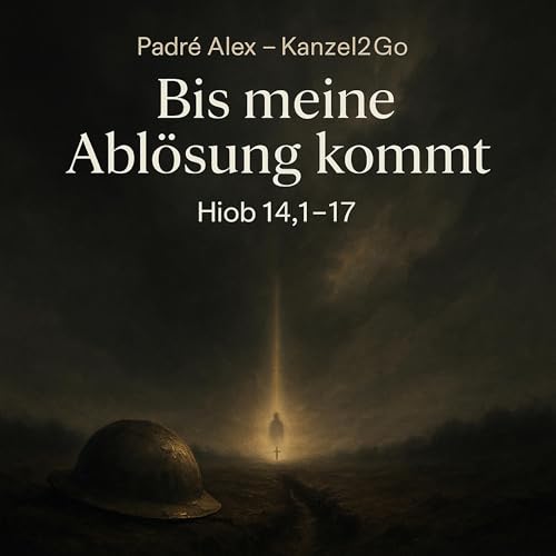 16. November 2025 (Vorletzter So. im Kirchenjahr) – „Bis meine Ablösung kommt“ (Hiob 14,1–17)