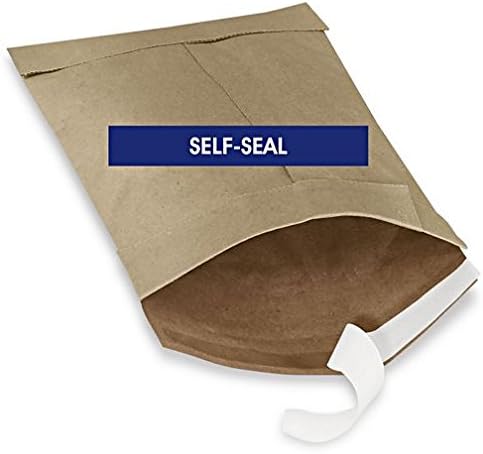 Sacs D'expédition Auto-scellants Gris Premium - Tailles 6x9, 17x24, 21x24, 22x30 Pouces