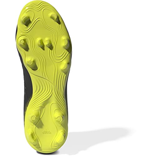 adidas Unisex-Child Copa Sense.3 Laceless Firm Ground Soccer Shoe4