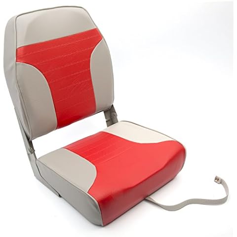 Springfield Marine 1040665 Klappstuhl mit hoher Rückenlehne Cover