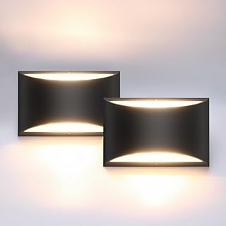 25 Modern Bathroom Ideas That Redefine Minimal and Sophisticated Design 112 Aipsun Black Modern LED Wall Sconce Hardwired Indoor Wall Lights Set of ...