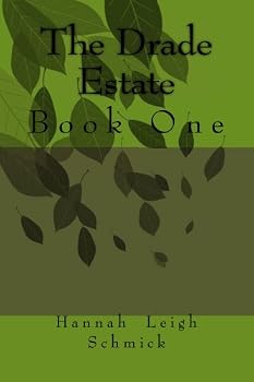Paperback The Drade Estate: Book One (The Drade Estate Trilogy) Book