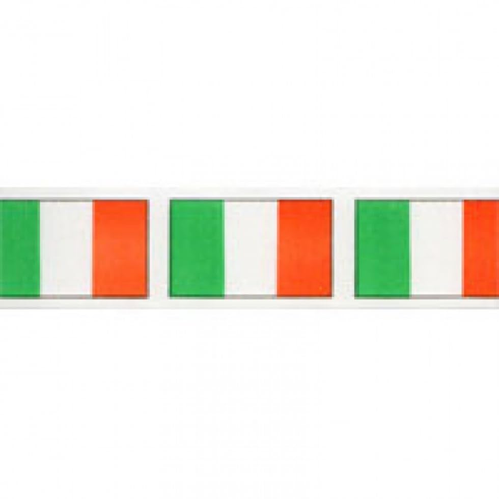 Berisford Irish - Cinta para Lazos (35 mm, 3 Colores)