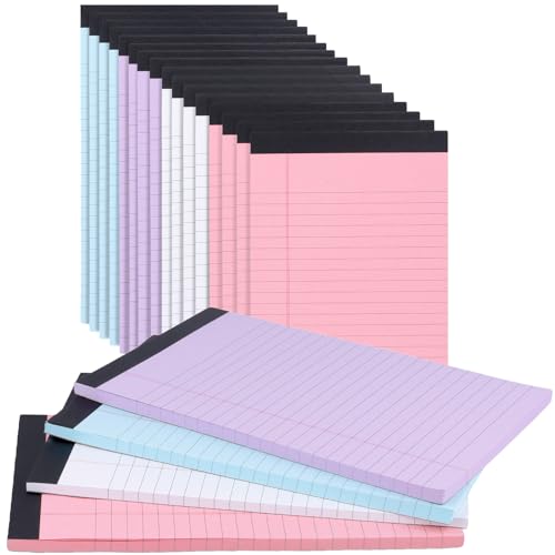 HAKZEON (�n�N�]��) 16���p�b�N 5x8 �F�t�����[�K���p�b�h ��w�r�� �؂藣�������� 50��/�p�b�h �I�t�B�X �׋� ��邱�ƃ��X�g�p (�}���`�J���[)