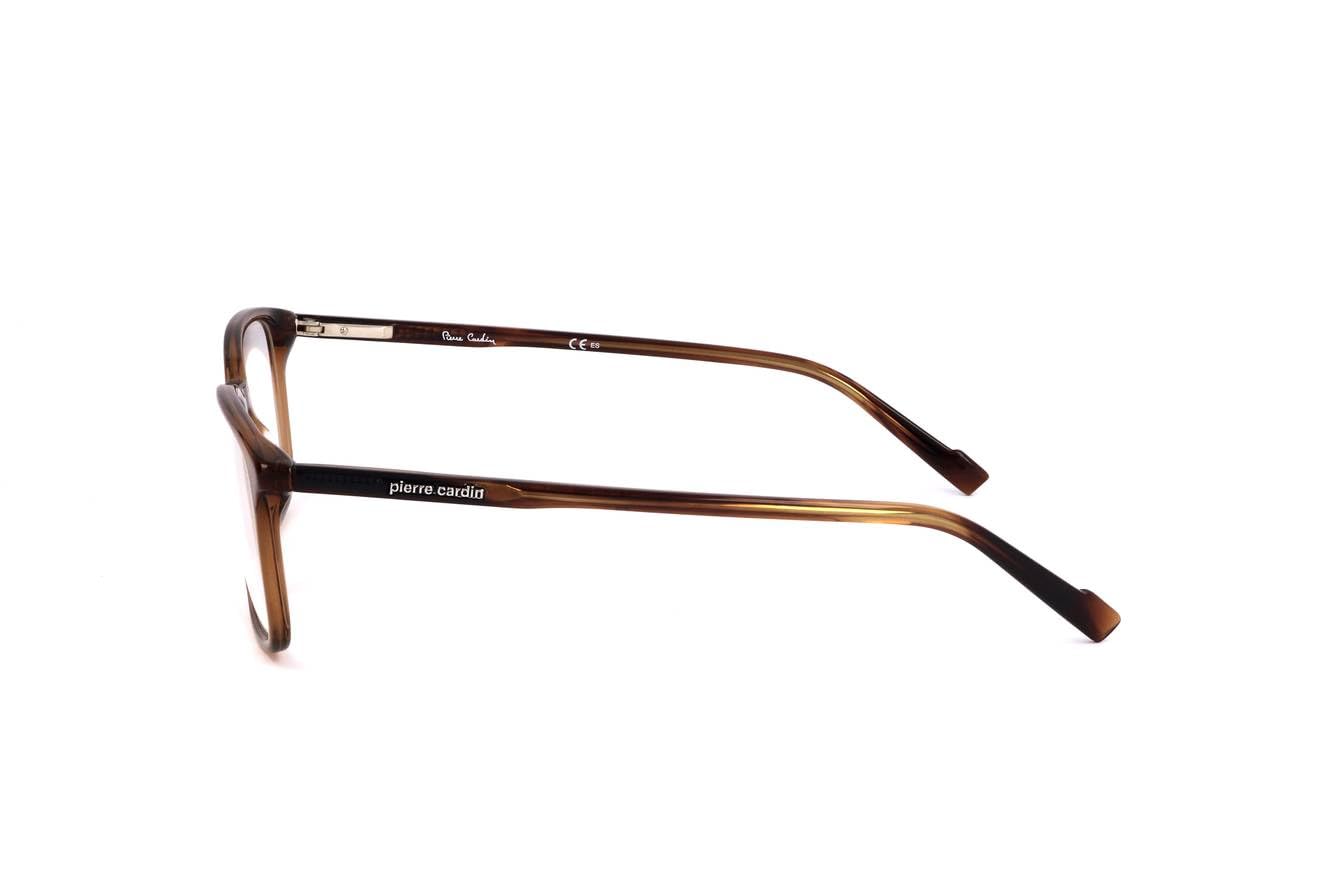 Pierre Cardin P.C. 6224 Rama okularów 53/19/145 BROWN Mężczyzna