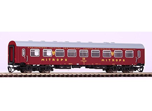 Preisvergleich Produktbild Piko 47602 TT-Reko-Speisewagen Mitropa DR IV, Schienenfahrzeug