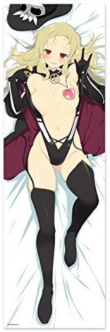 Senran Kagura Shiki Cuerpo Funda De Almohada Amazon Es Hogar Y Cocina