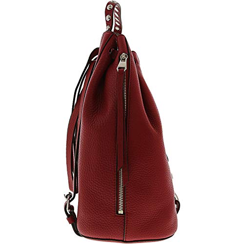 Rebecca Minkoff Blythe Backpack Scarlet One Size2