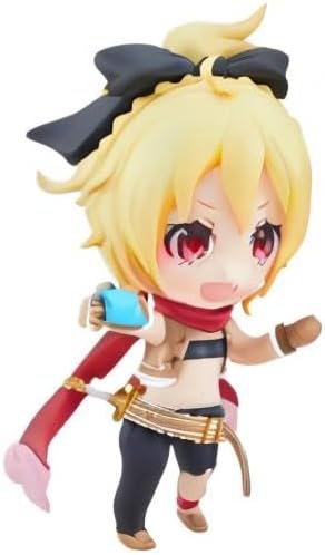 Good Smile Re:Zero – Starting Life in Another World: Felt Nendoroid Action Figure, Multicolor - Image 7