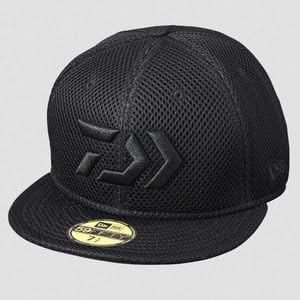 Amazon Co Jp ダイワ Daiwa キャップ 59fifty Collaboration With New Era ブラック 7 3 8 Dc 58n 服 ファッション小物
