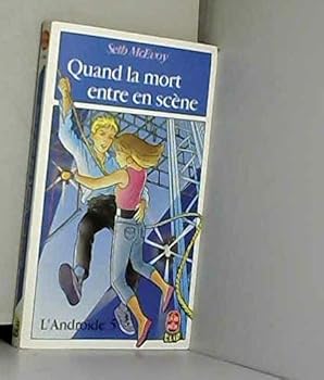 Mass Market Paperback L androide t05 quand la mort entre en scene 112897 [French] Book