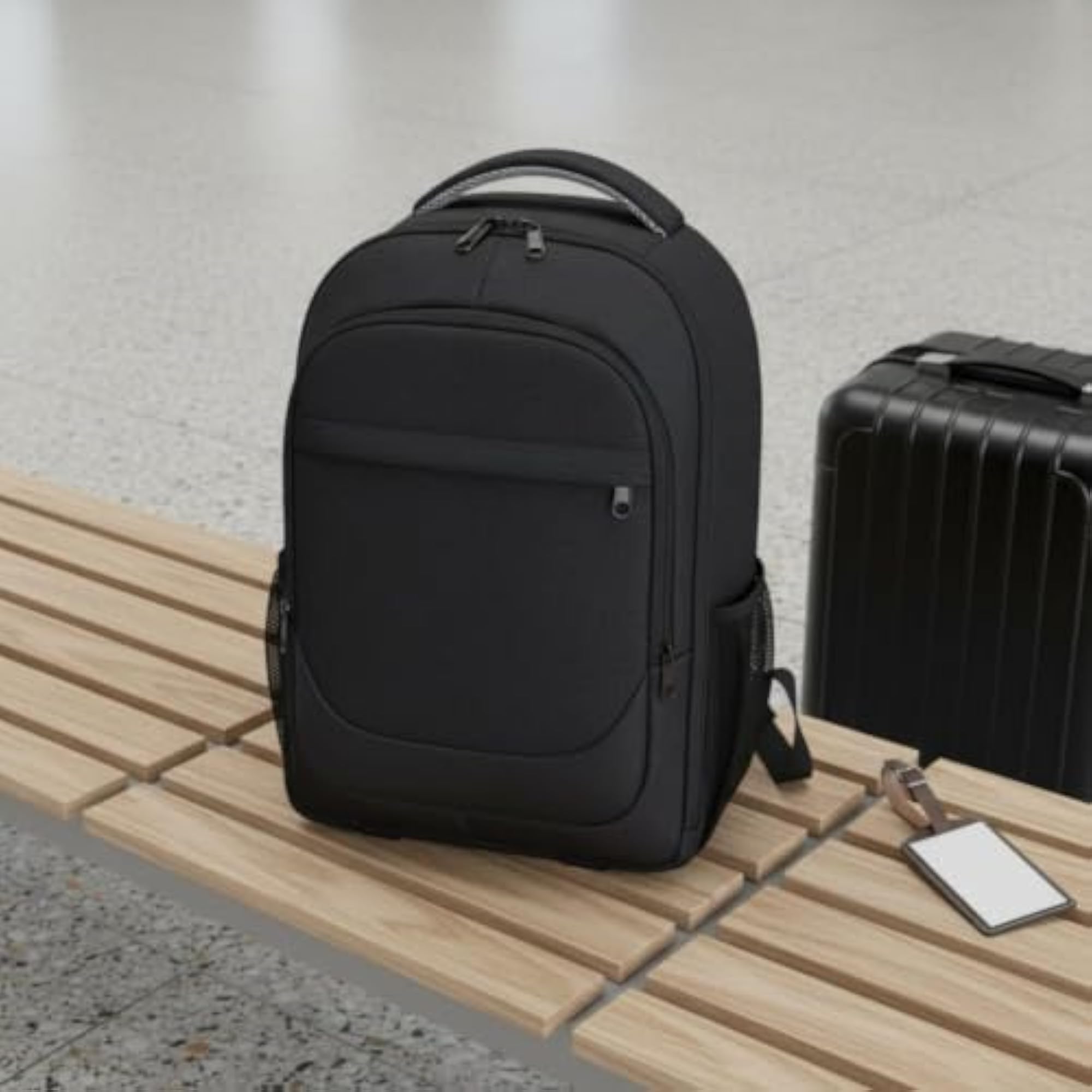Large Capacity Laptop Camera Backpack for Photographers