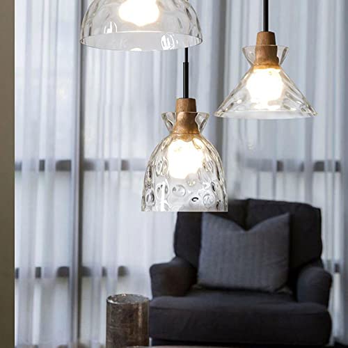 Petite bougie ondulée pour éclairage doux de chambre à coucher - 4