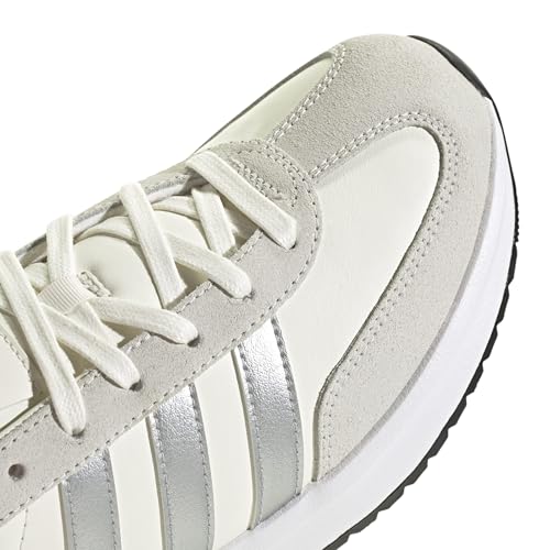 Image of adidas Womens Run 70S 2.0 Lace Up Sneakers Shoes Casual - Black