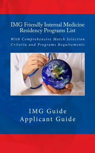 IMG Friendly Internal Medicine Residency Programs List: With ...