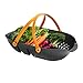 Fiskars Garden Harvest Basket - Container for Gardening and Harvesting with Tool Caddy - Harvesting Basket Doubles as a Colander for Vegetables and Fruits - Garden Accessories