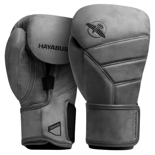 Hayabusa T3 LX Leather Boxing Gloves