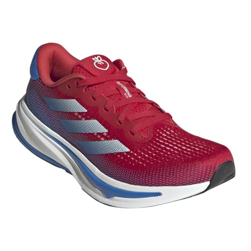 adidas Womens Supernova Rise W Running Sneakers Shoes - Red - Size 8 M2