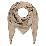 ZEITLOSES ACCESSOIRE: Ob als Schutz vor kühlen Brisen oder als stilvolles Accessoire, dieses elegante Dreieckstuch von Codello ist die perfekte Ergänzung für jede Gelegenheit. Zeitlos im Design und unvergleichlich in der Qualität.