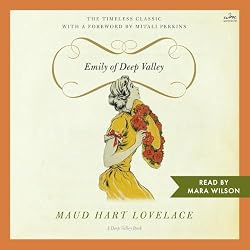 Cover of Emily of Deep Valley
