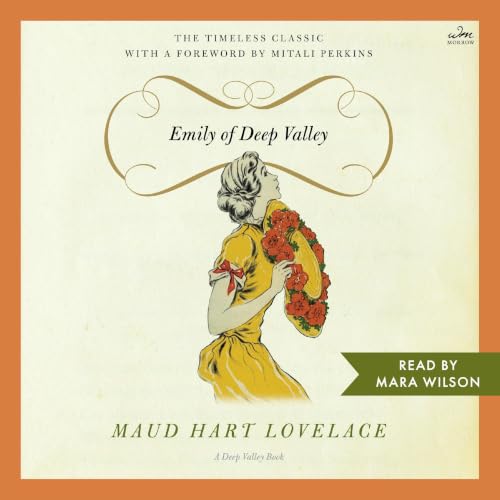 Emily of Deep Valley cover art
