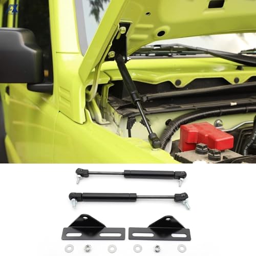 Support de levage de capot avant pour Suzuki Jimny - 4
