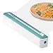 Cling Film Dispenser and Cutter, 2 In 1 Cling Film Dispenser, Food Wrap Cutter with Slider, Wall Mounted Food Wrap Dispenser for Home Kitchen Restaurant