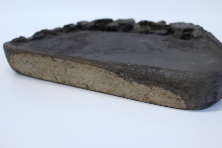 超特大 伝統工芸品 高田硯 古硯 超特大 伝統工芸品 高田硯 未使用品