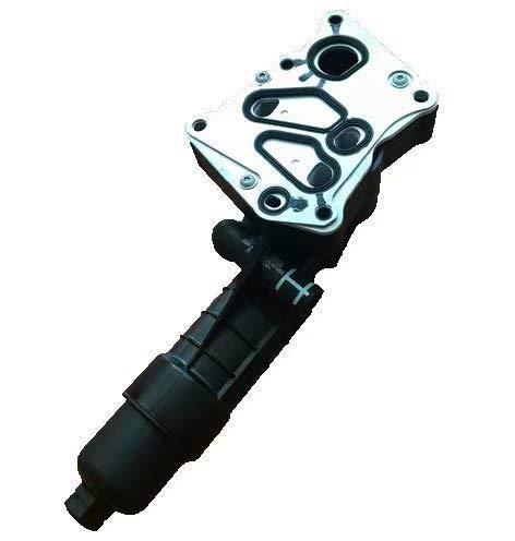 Amazon.com: Oil Cooler module For Mercedes Turbocharged 4 Cylinder  