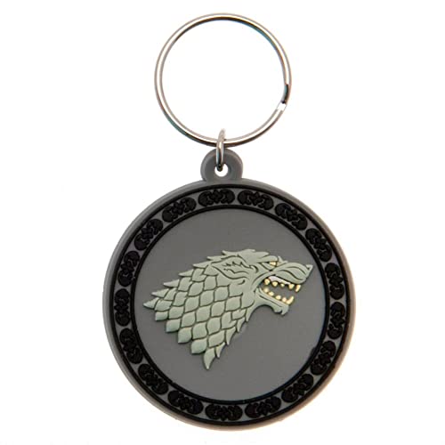 Game Of Thrones - Llavero Stark