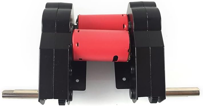 Toucan RC Hobby ML59mm Gearbox Steel Bearing 3869 3879 3888 3888A 3899 3899A Henglong 1/16 Tank