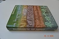 Religions of the world 0312671210 Book Cover