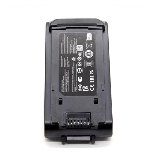 Batería de alta capacidad 4000mAh para Samsung Jet95 extendida VCA-SBTA95 6