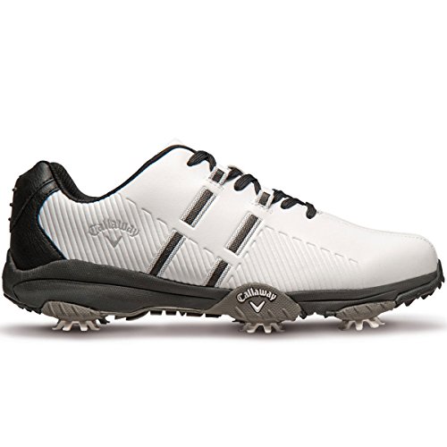 Callaway Sneaker Chev Mulligan Nero/Rosso EU 44