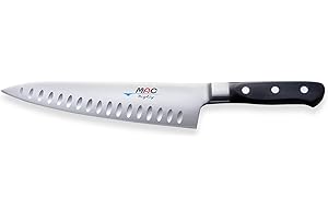 MTH-80 Professional Series Chefs Knife 7.8Inch: Forging Precision That's Razor Sharp