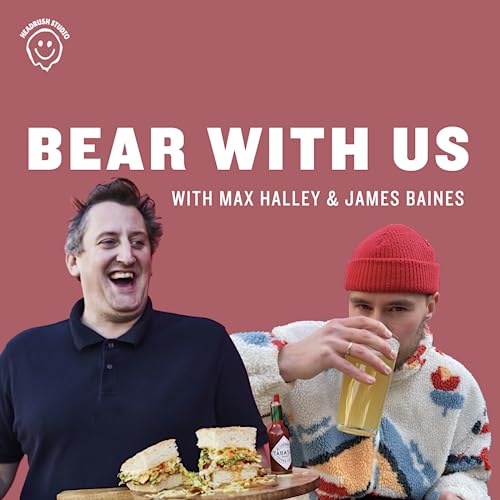Bear With Us cover art