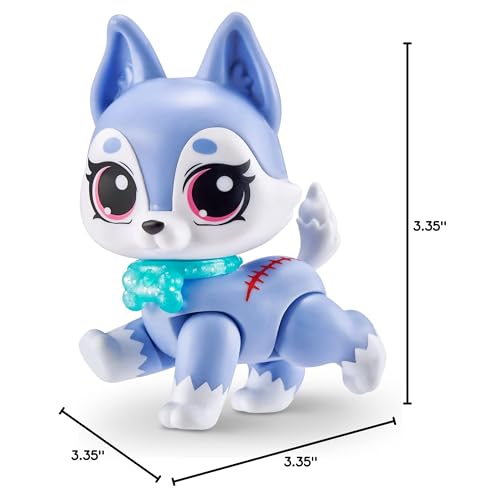 5 Surprise Pet Rescue Series 1 by ZURU (2 Pack) Cute Stuffed Animal Miniature Toys, Amazon Exclusive, Magic Color Change, Mystery Collectible Plushies for Kids and Girls - Image 9