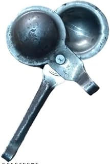 Generic Kajal Traditional Black Iron Kajrota for Baby/man/woman - (Iron Kajrota) Price In India