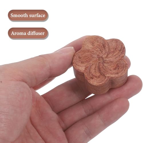 Difusor Aromático de Madera Baluue Diseño Circulatorio miniatura 4