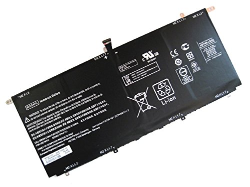New 7.5V 51Wh RG04XL Laptop Battery Compatible with HP 13-3000 TPN-F111 734998-001 HSTNN-LB5Q