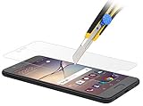 vidrio curvo huawei p10 lite Completamente transparente; solo 0,33 mm delgado; de vidrio templado.